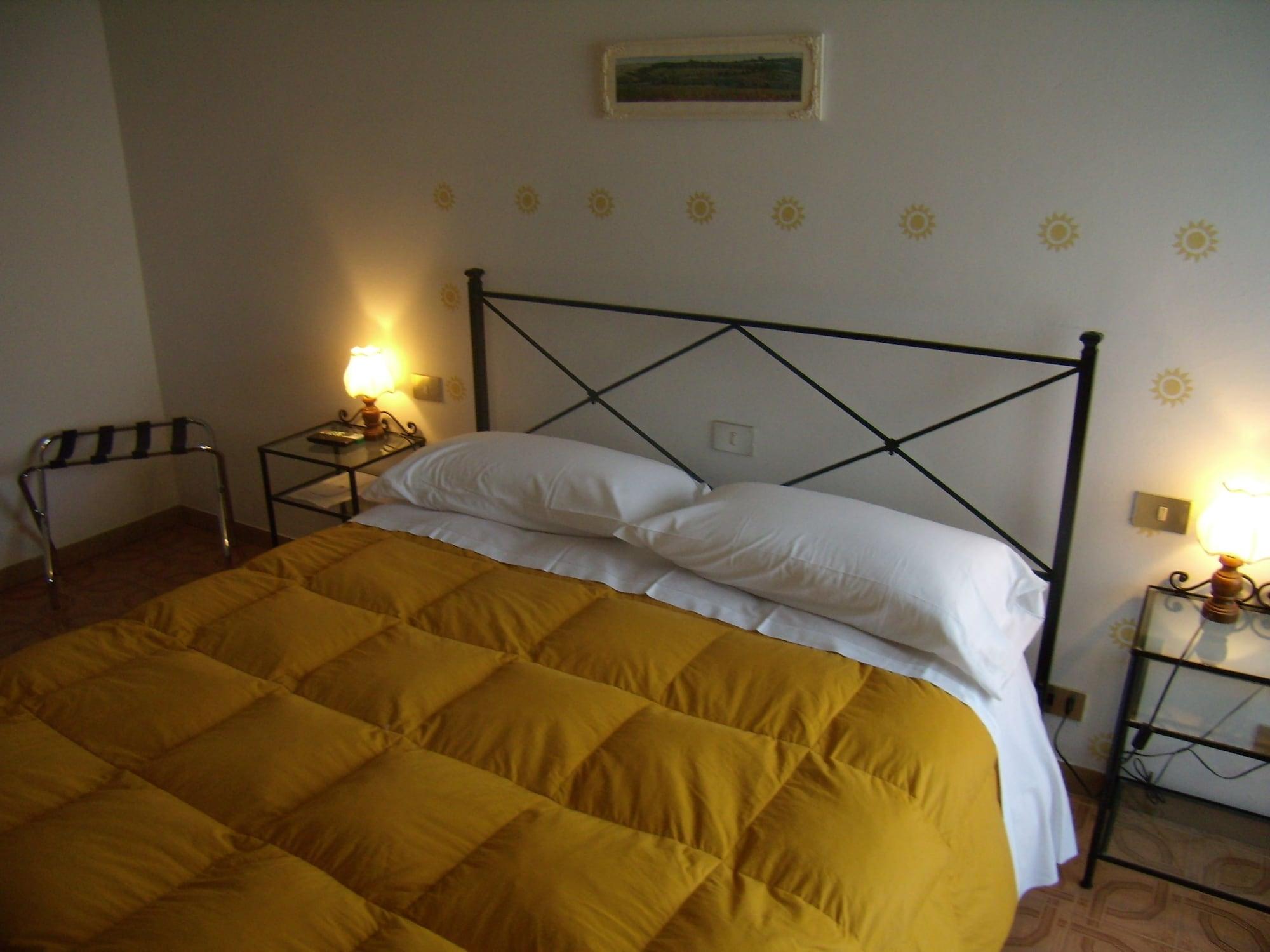 Hotel Sangallo B&B Montepulciano Stazione Exterior foto