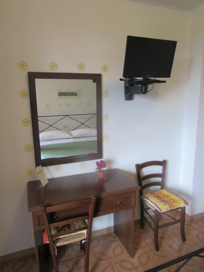 Hotel Sangallo B&B Montepulciano Stazione Zimmer foto